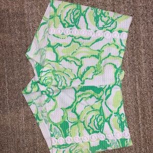 Lilly Pulitzer shorts
